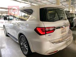 ئينفنتي QX80